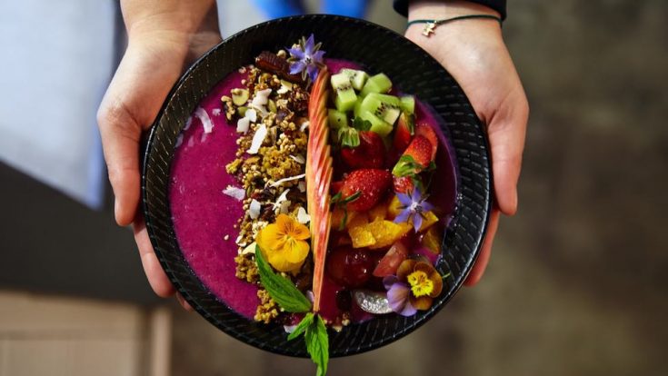 Top 10 Healthy Cafe Guide Perth