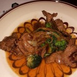 Main Course  Szechuan Beef and Broccoli Stir Fry athellip
