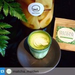 The Perfect Matcha for your Valentines Day weekend! Thanks tohellip
