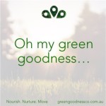 Oh my green goodness we love living in perth longweekendhellip