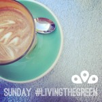 Sunday loving! How are you livingthegreen this glorious day?
