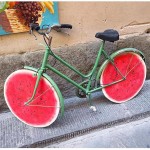 Ultimate bike goals livingthegreen findhealthyourway juicy wheels cruisin bikegoals watermelonhellip