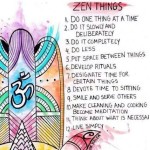 How do you find zen in your day? zen yogahellip