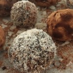 Blissing out in the kitchen blissballs nutrientrich superfood sugerfree paleohellip