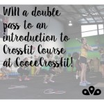 Want to win a pass to the Introduction to CrossFithellip