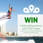 Have you seen our Facebook competition ending this Friday? flyboardinghellip