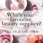  Nurture  What are your fav beauty suppliers shopshellip