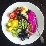 Eat the rainbow for breakfast! Were so excited for summerhellip