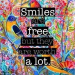 Smile! Today is World Smile Day  so spread thehellip