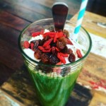 Check out this amazing green smoothie of rhyannavl using Greensmoothiecohellip