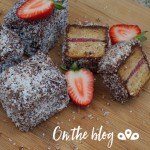 Lamingtons are an Aussie Day classic  and this grainhellip
