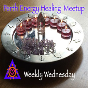 Perth Energy Healing Meetup @ Mount Hawthorn | Western Australia | Australia