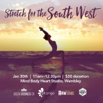 Stretch for the South West Fundraiser On Saturday 30th Januaryhellip