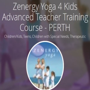 Zenergy Yoga 4 Kids Advanced Teacher Training Course @ Western Australia | Australia