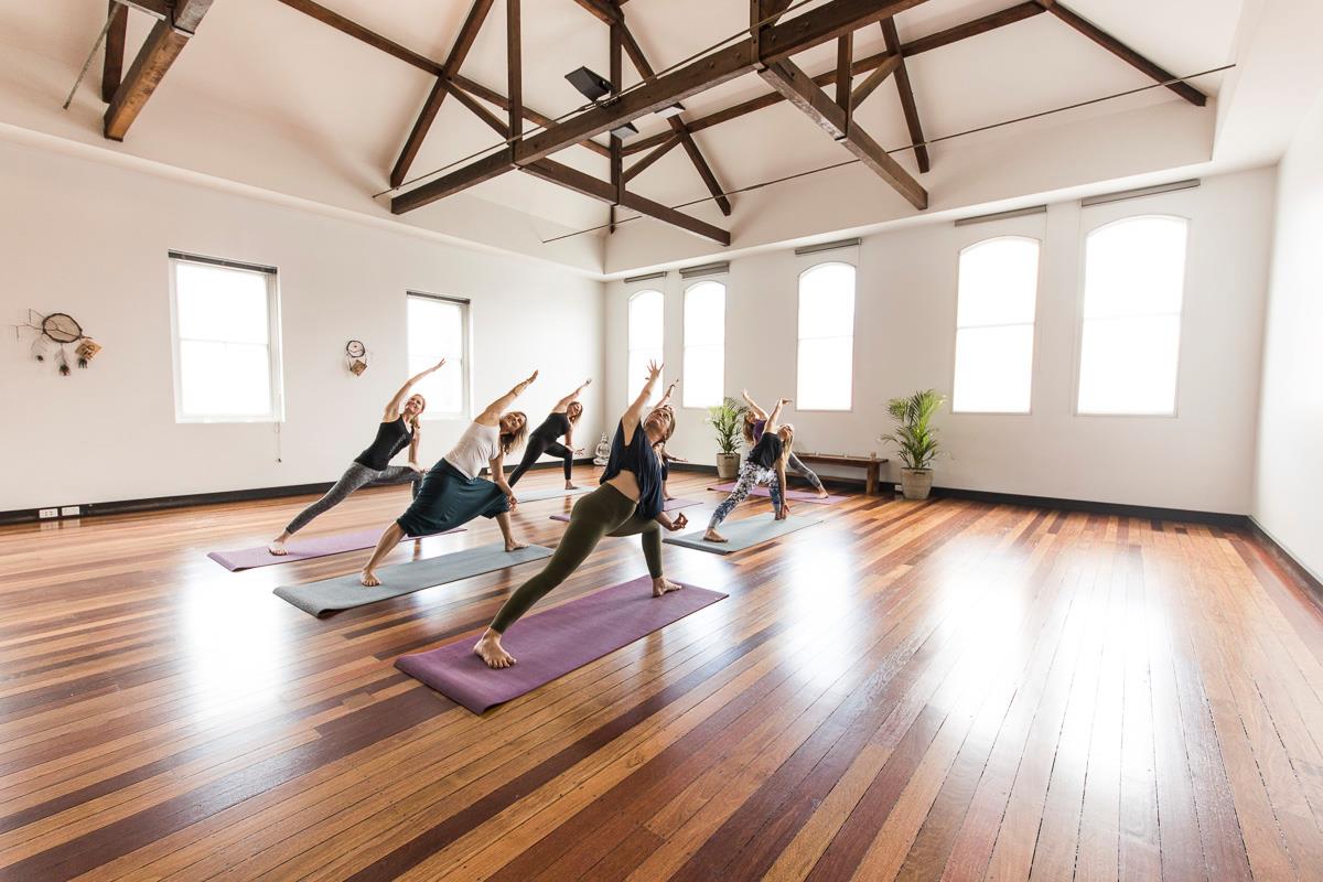 The 9 Best Yoga Studios in BrisbaneGreen Goodness Co